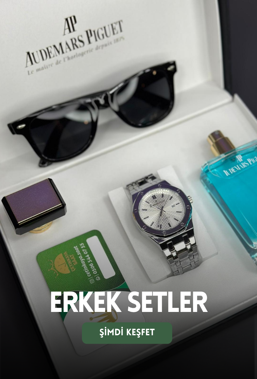 Erkek Setleri