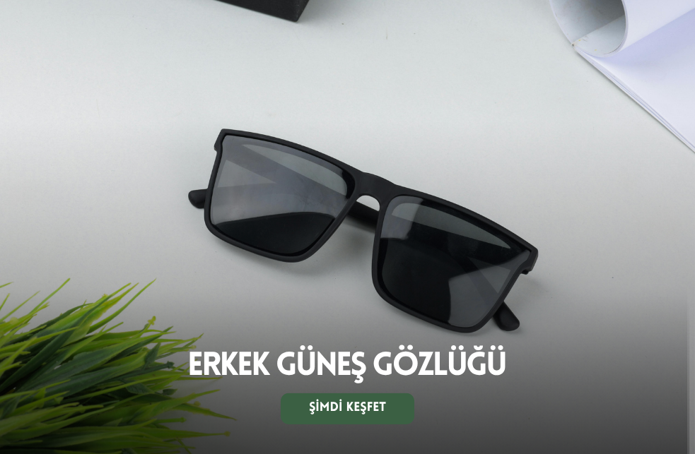 Erkek Gözlük