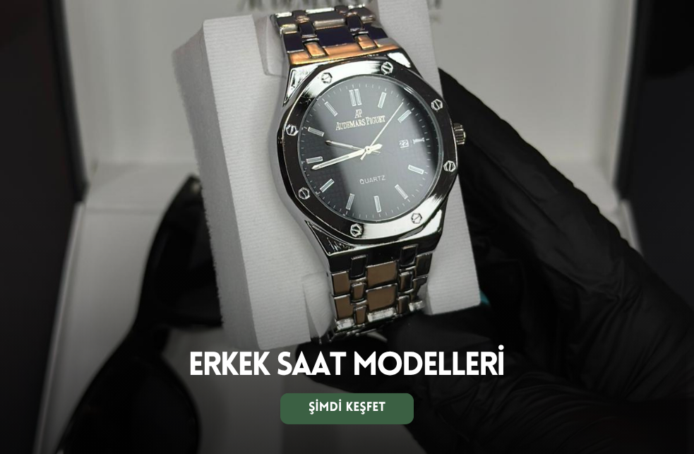 Erkek Saat