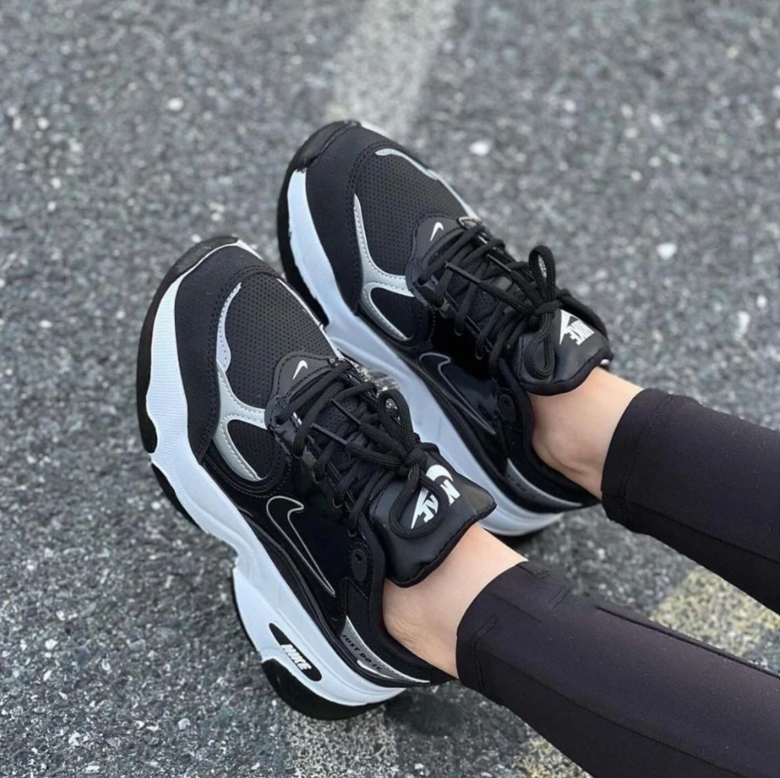 Nike Just Do İt Siyah