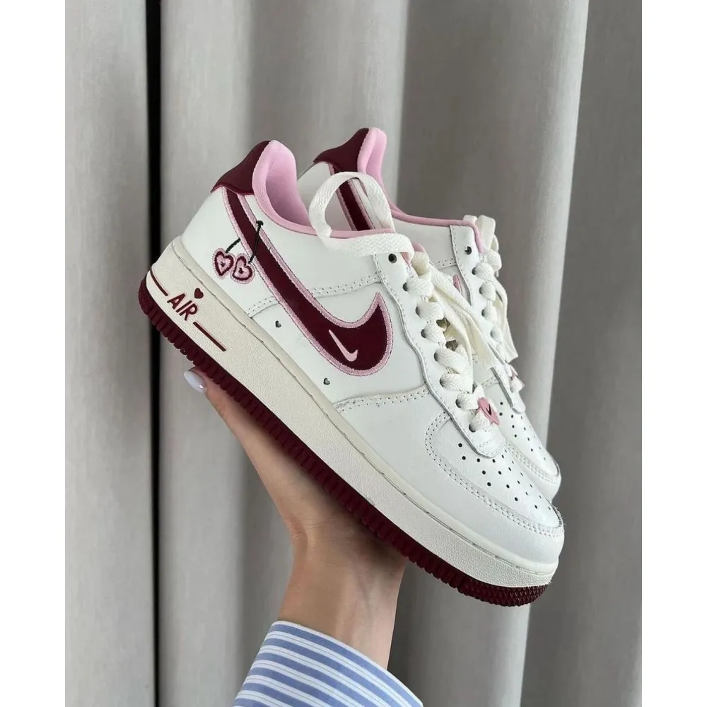 Airforce Valentines Beyaz