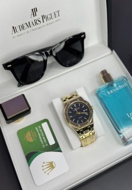 Siyah altın ap model set