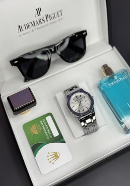 Gümüş ap model set